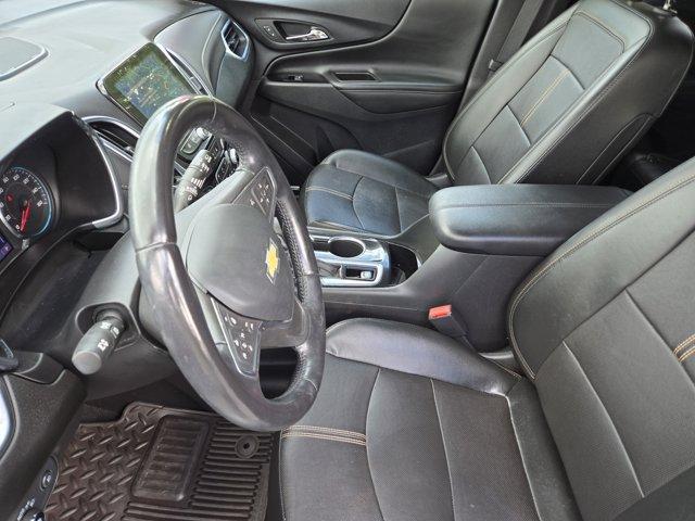 2022 Chevrolet Equinox Vehicle Photo in Decatur, TX 76234