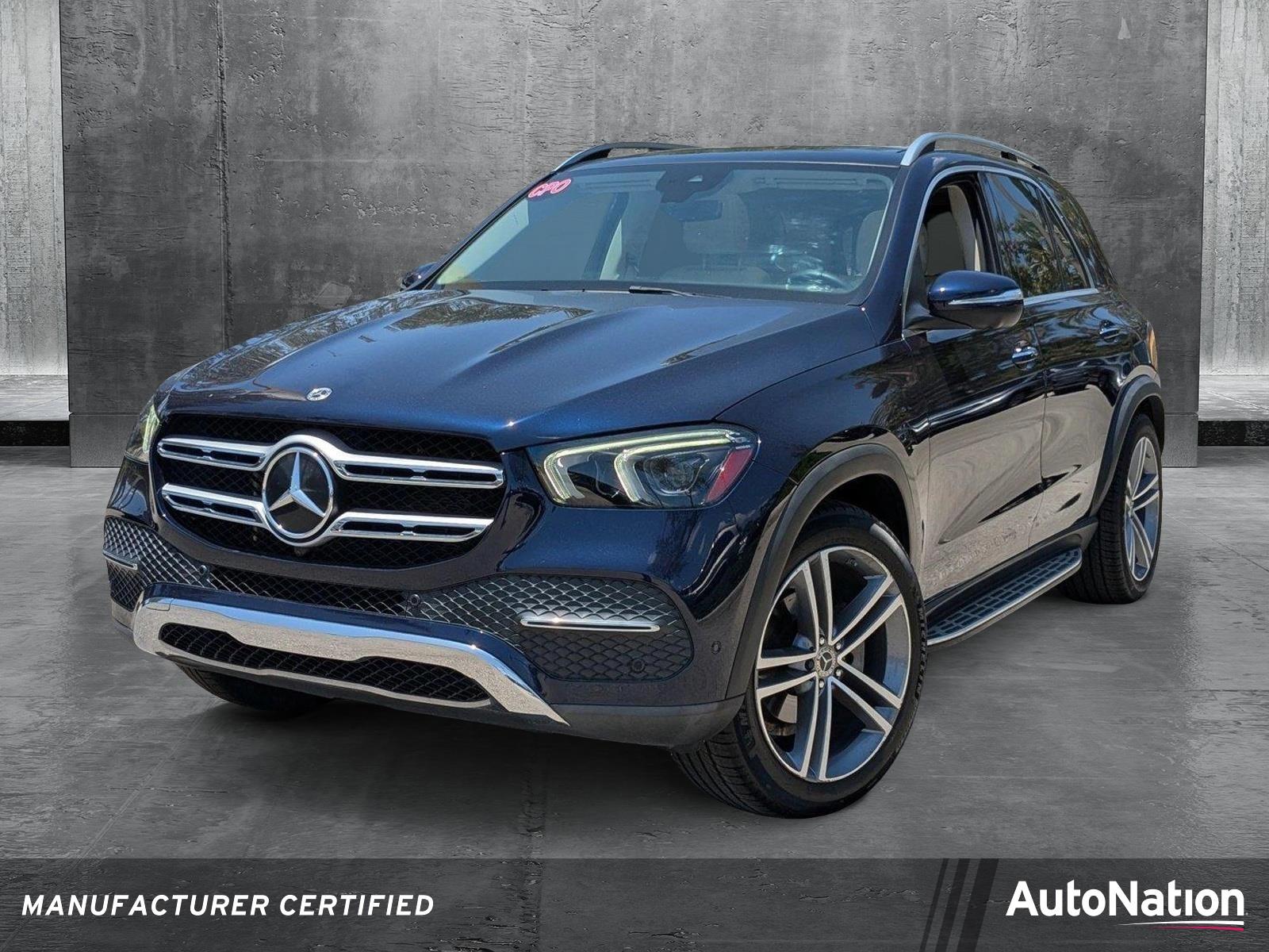 2022 Mercedes-Benz GLE Vehicle Photo in Miami, FL 33169