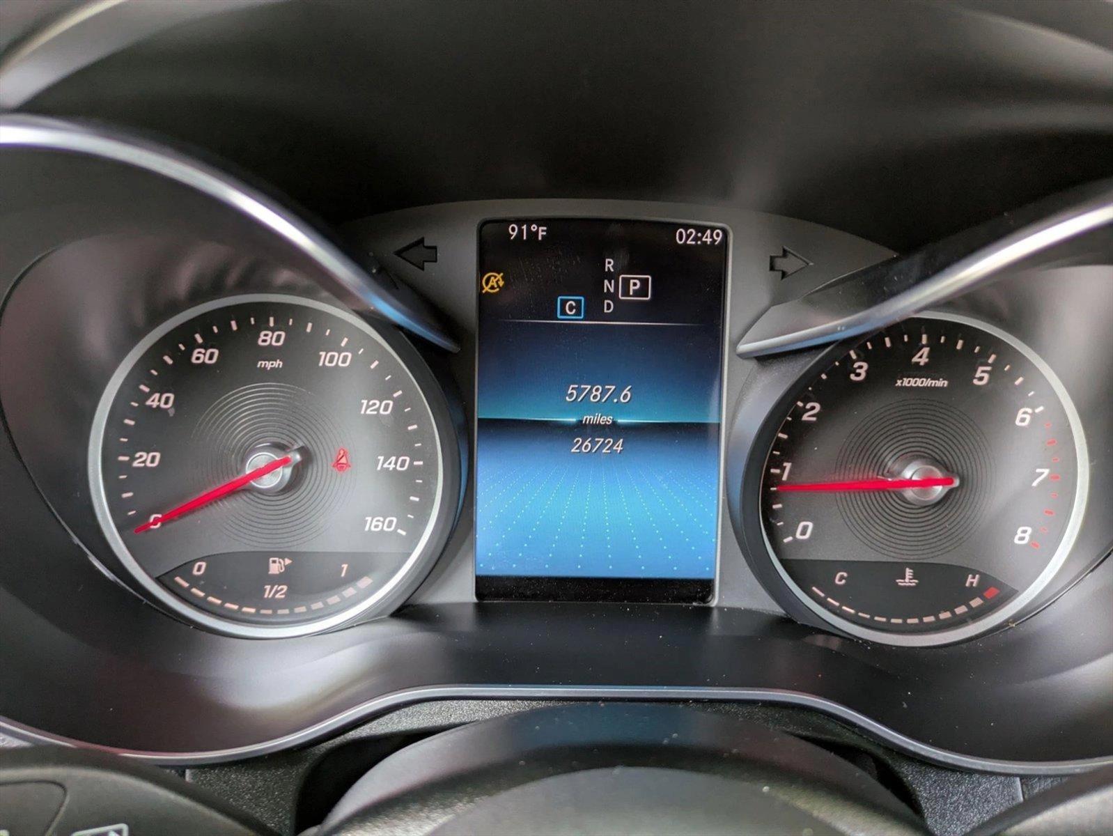 2021 Mercedes-Benz GLC Vehicle Photo in Coconut Creek, FL 33073