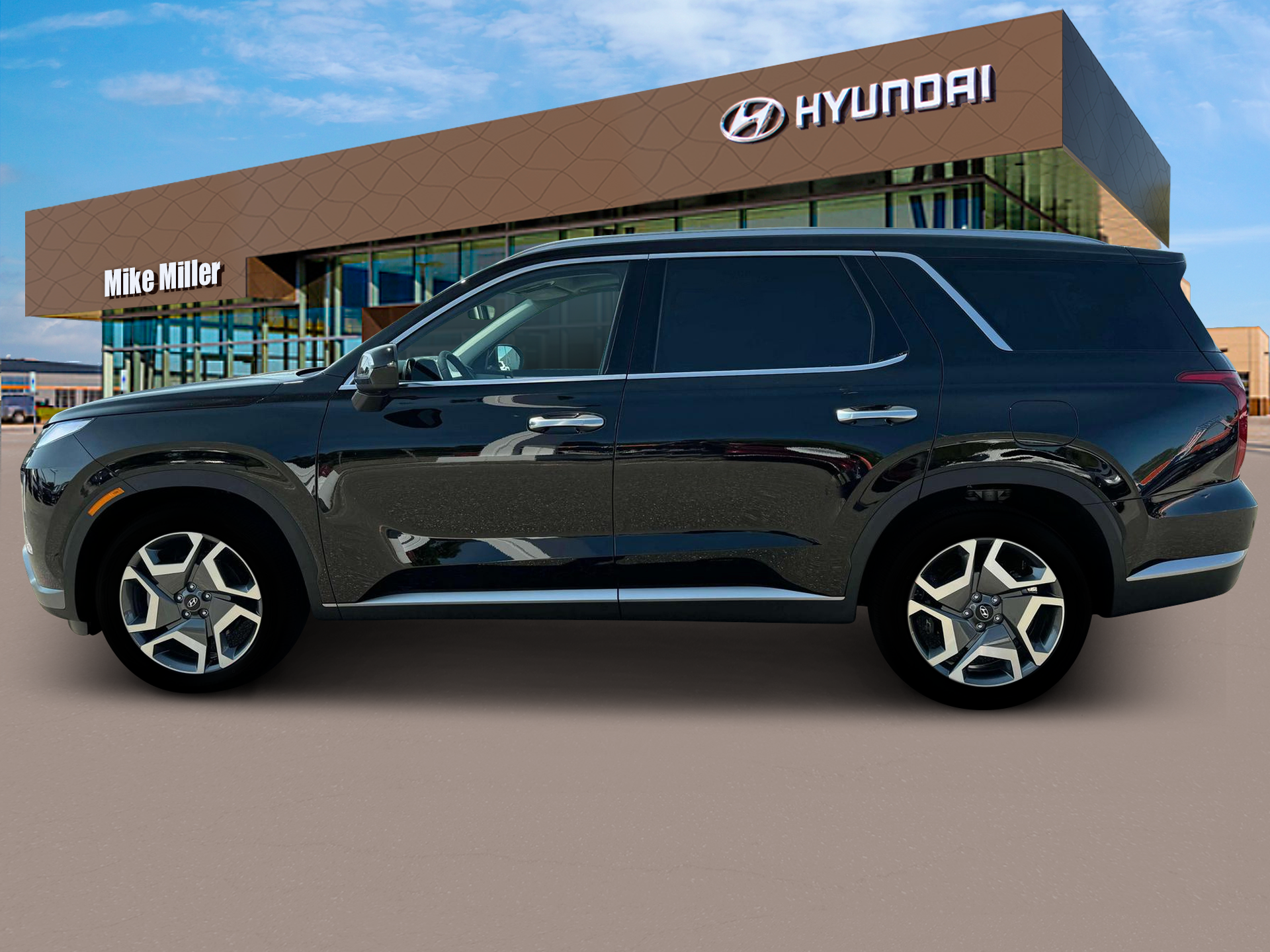 2025 Hyundai PALISADE Vehicle Photo in Peoria, IL 61615
