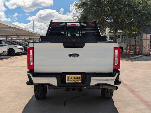 2024 Ford Super Duty F-250 SRW Vehicle Photo in San Antonio, TX 78209