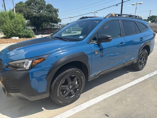 2025 Subaru Outback Vehicle Photo in San Antonio, TX 78230