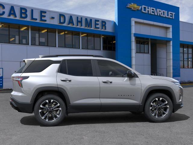 2026 Chevrolet Equinox Vehicle Photo in KANSAS CITY, MO 64114-4502