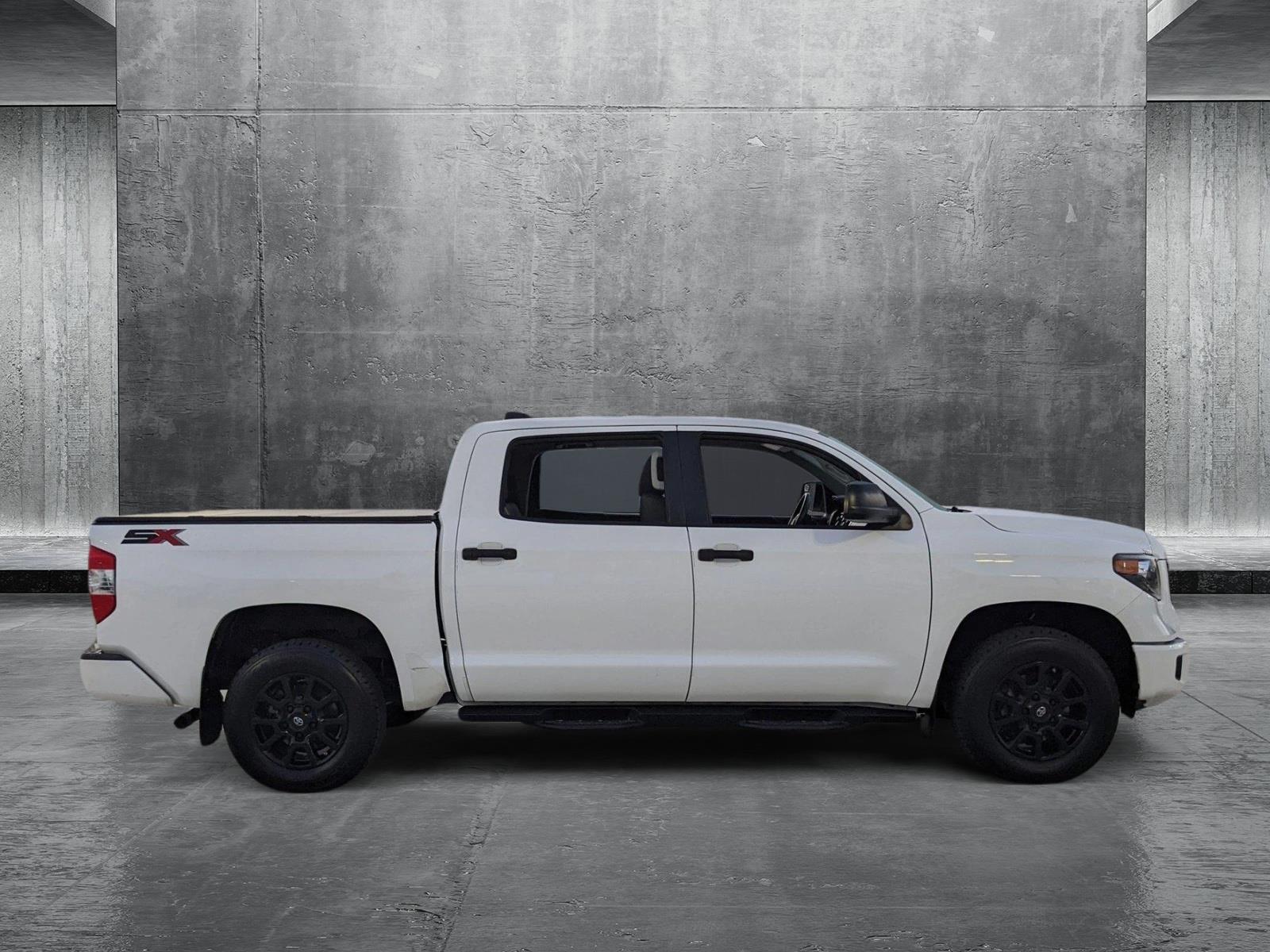 2021 Toyota Tundra 4WD Vehicle Photo in Davie, FL 33331