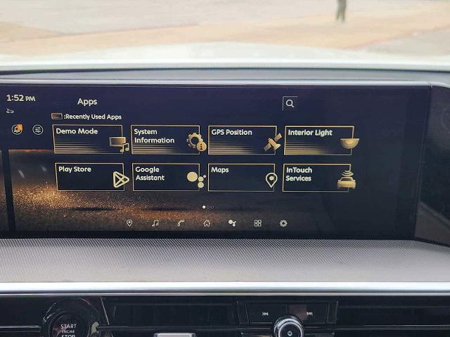2025 INFINITI QX80 Vehicle Photo in DALLAS, TX 75209