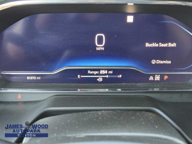 2022 Chevrolet Tahoe Vehicle Photo in DENTON, TX 76210-9321