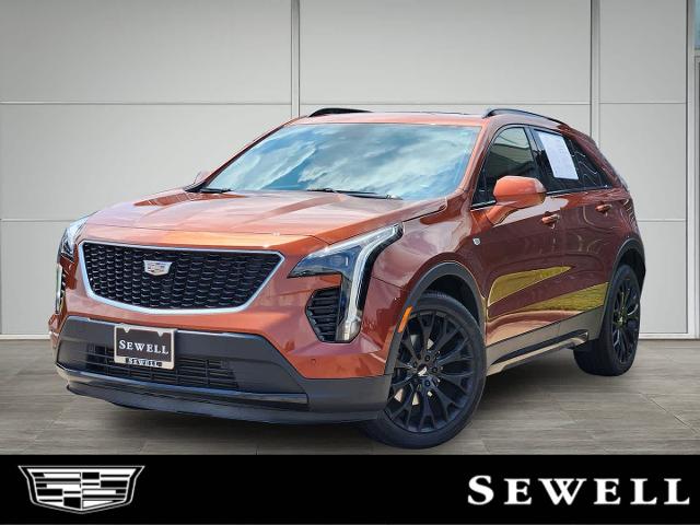 2019 Cadillac XT4 Vehicle Photo in HOUSTON, TX 77079