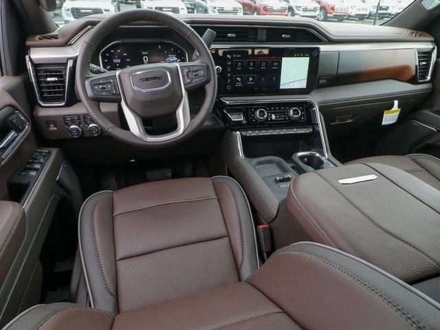 2025 GMC Sierra 3500 HD Vehicle Photo in HOMOSASSA, FL 34448-1461