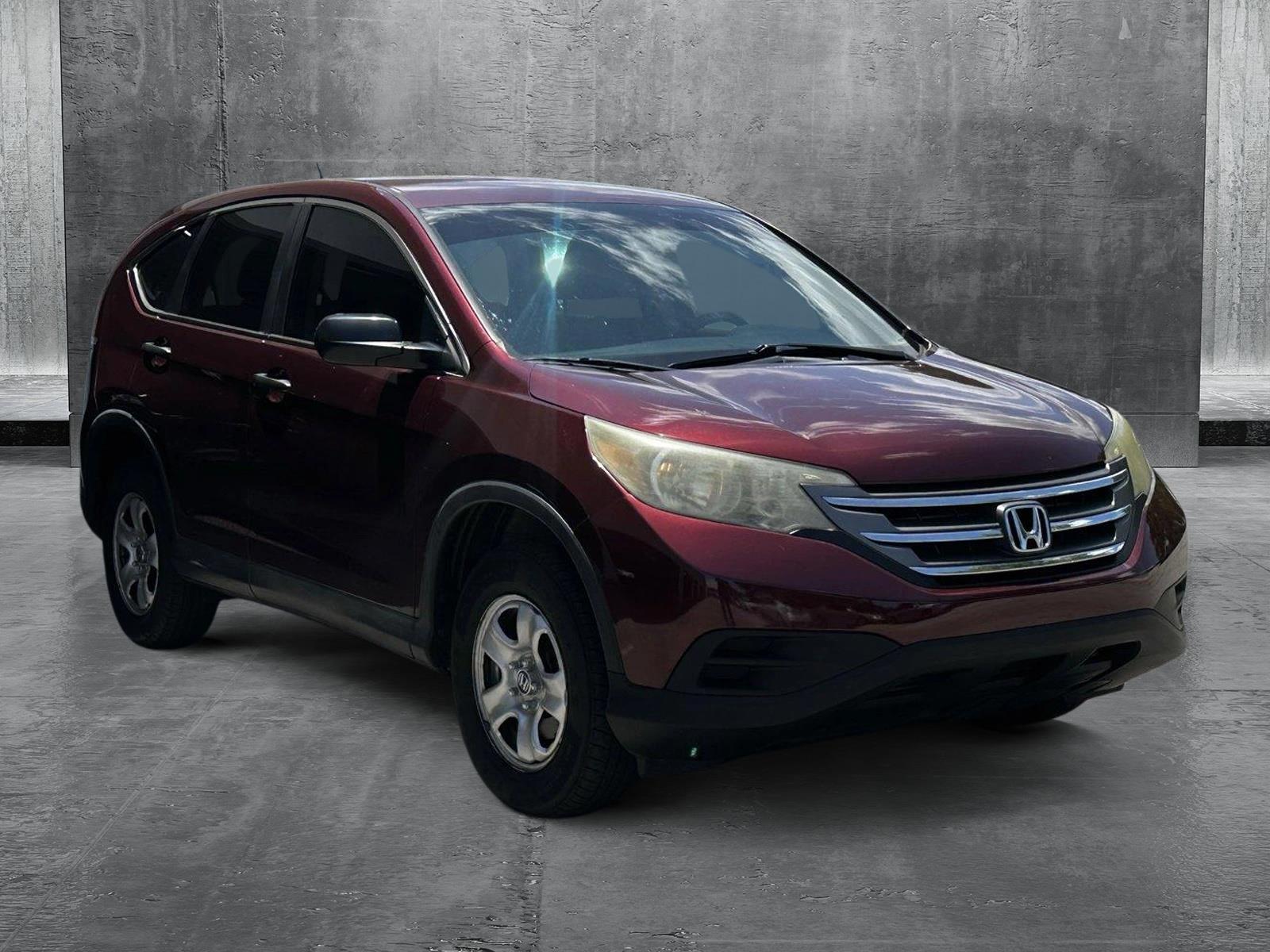 2014 Honda CR-V Vehicle Photo in Hollywood, FL 33021