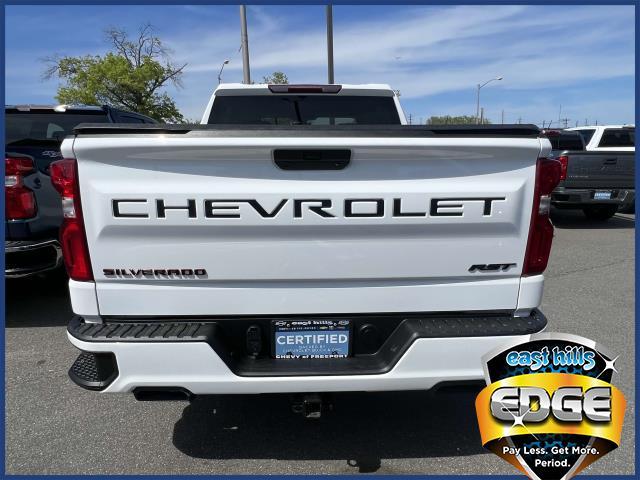 2021 Chevrolet Silverado 1500 Vehicle Photo in Roslyn, NY 11576