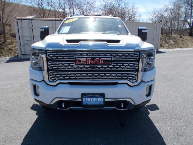 2020 GMC Sierra 3500 HD Vehicle Photo in LOWELL, MA 01852-4336