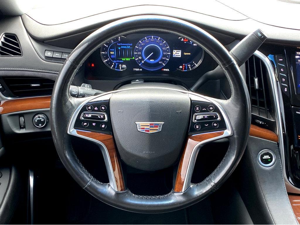 2019 Cadillac Escalade ESV Vehicle Photo in POOLER, GA 31322-3252