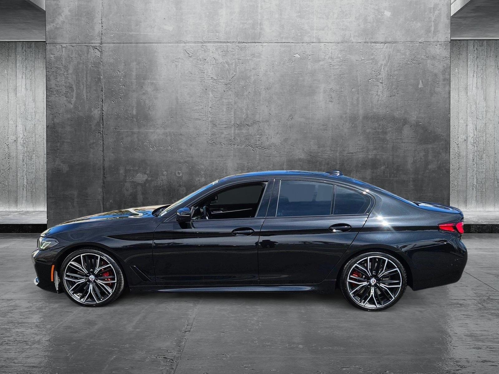 2022 BMW M550i xDrive Vehicle Photo in Valencia, CA 91355