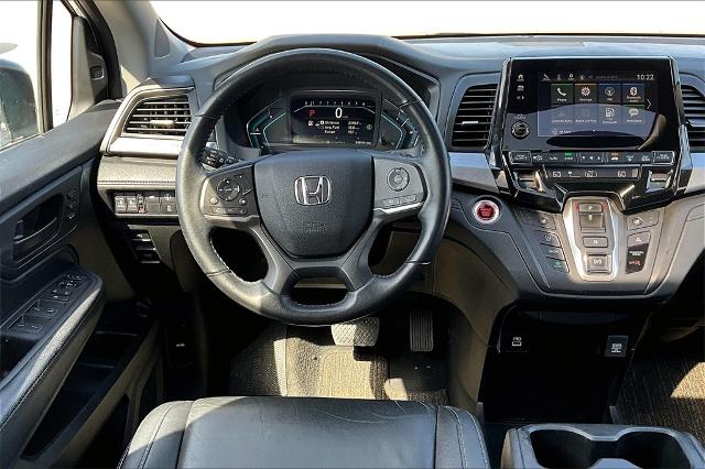 2022 Honda Odyssey Vehicle Photo in Grapevine, TX 76051