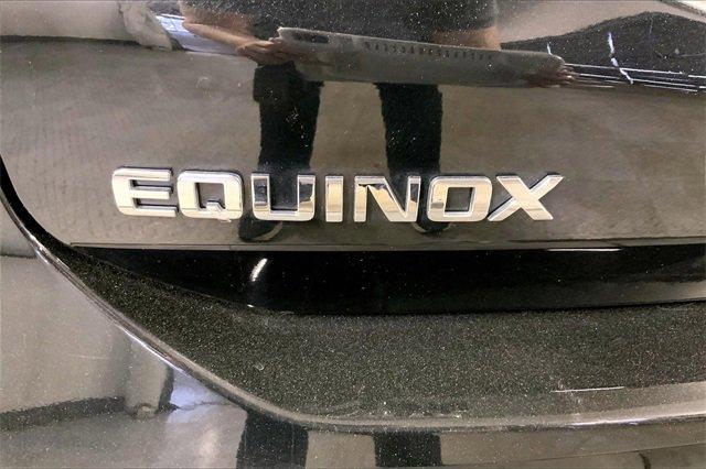 2024 Chevrolet Equinox Vehicle Photo in INDEPENDENCE, MO 64055-1314