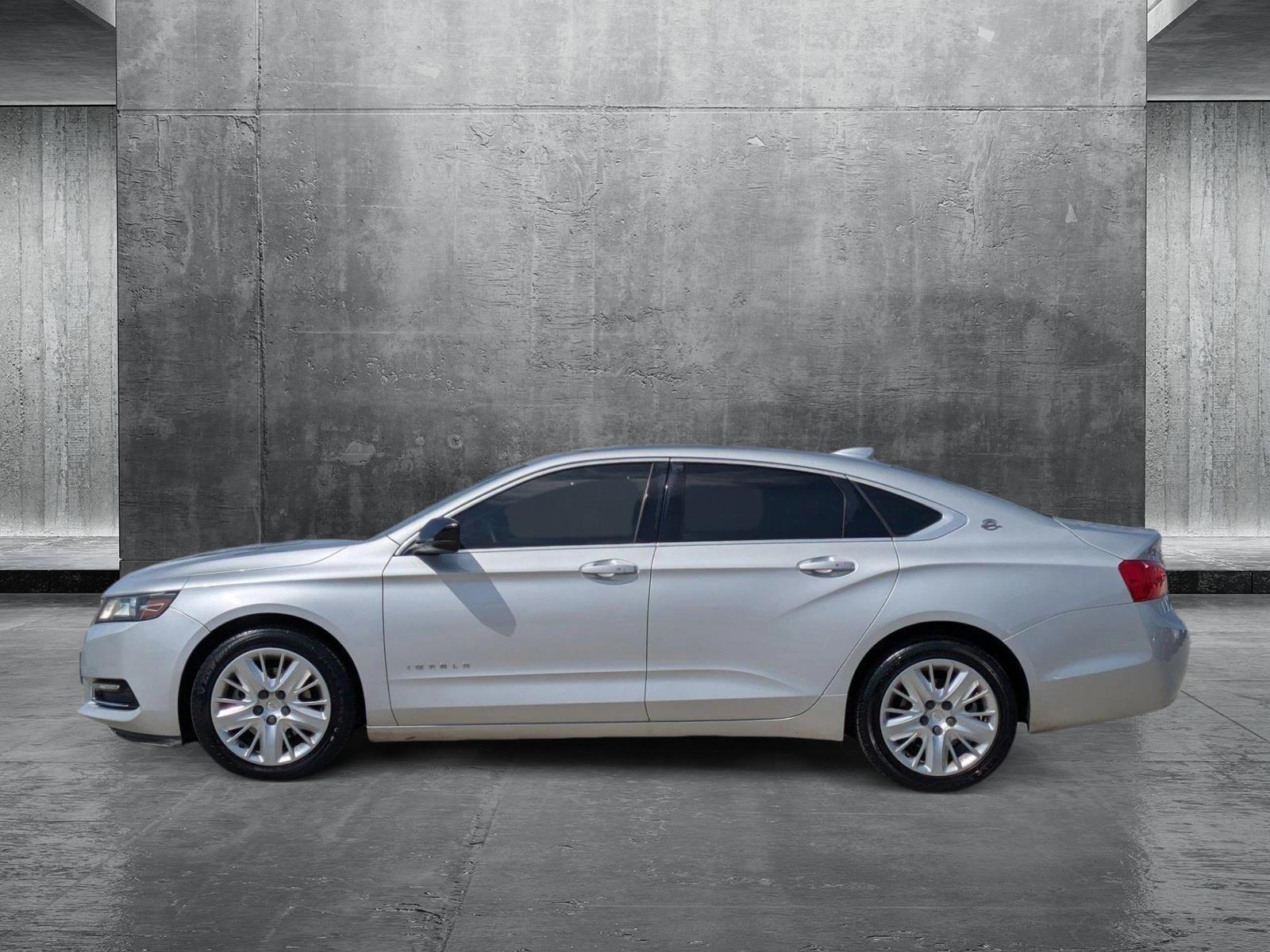 2018 Chevrolet Impala Vehicle Photo in Tustin, CA 92782