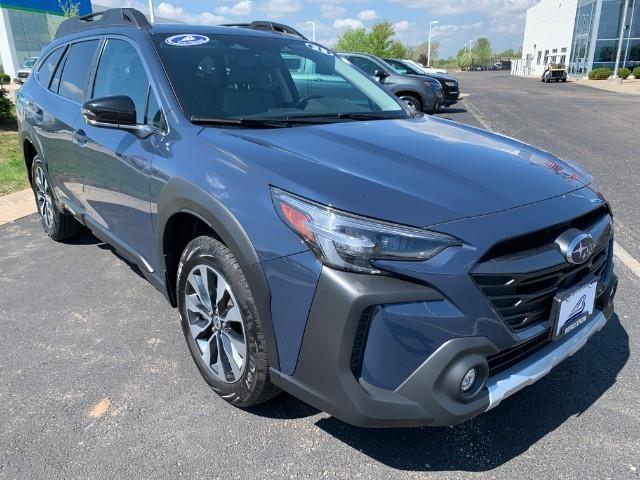 2023 Subaru Outback Vehicle Photo in Oshkosh, WI 54904