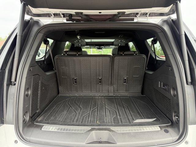 2023 Chevrolet Suburban Vehicle Photo in WEST FRANKFORT, IL 62896-4173