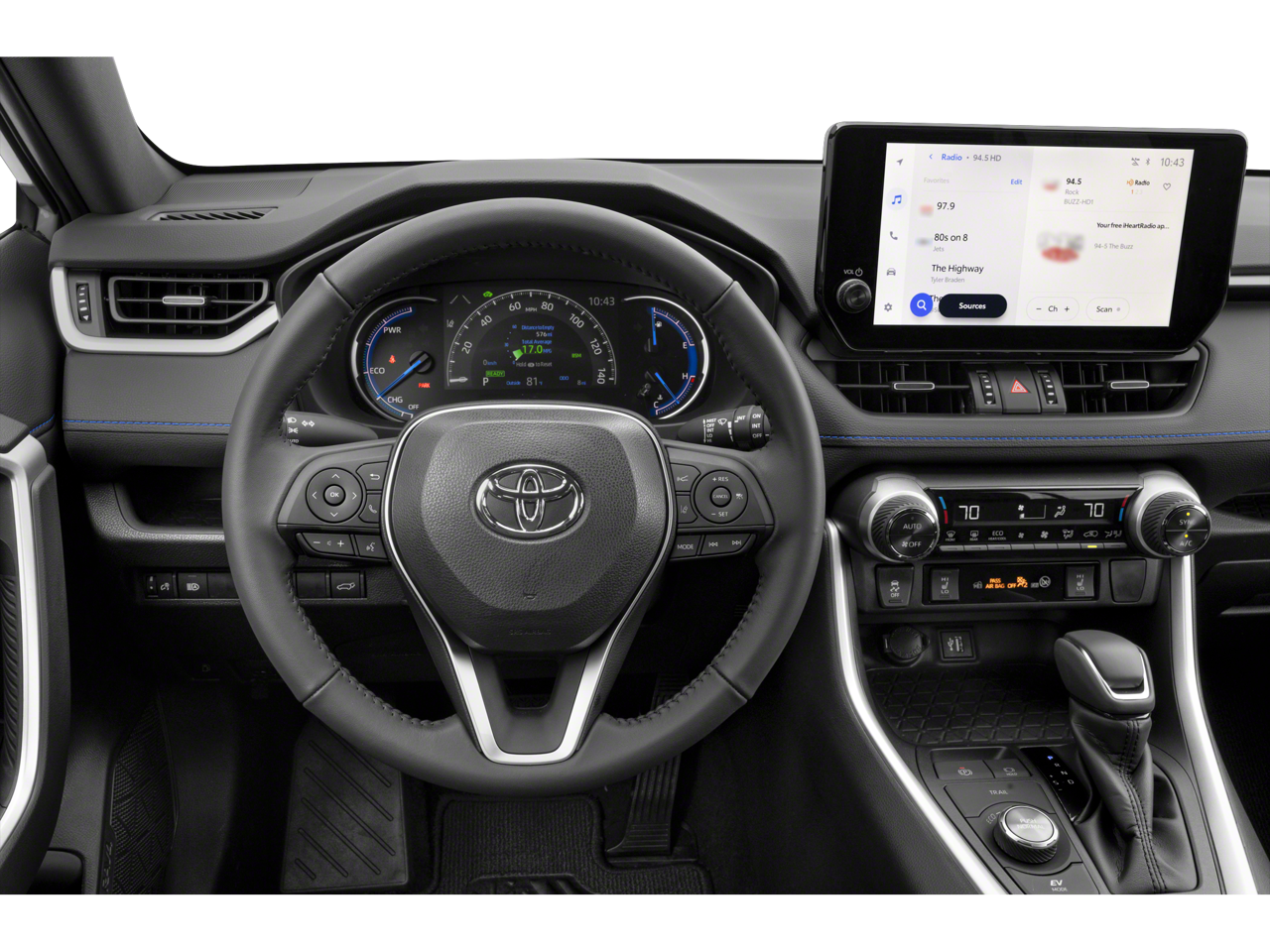 2024 Toyota RAV4 Vehicle Photo in San Antonio, TX 78230
