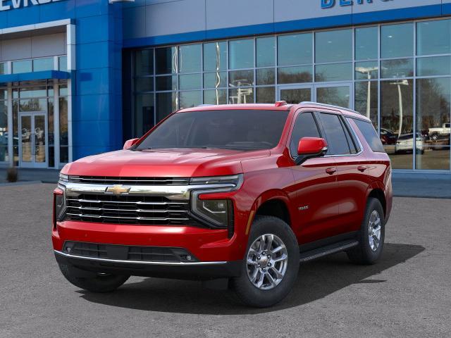 2025 Chevrolet Tahoe Vehicle Photo in MADISON, WI 53713-3220