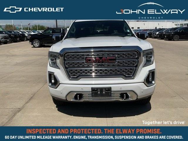2019 GMC Sierra 1500 Vehicle Photo in ENGLEWOOD, CO 80113-6708