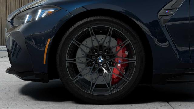 2025 BMW M3 Vehicle Photo in GRAPEVINE, TX 76051