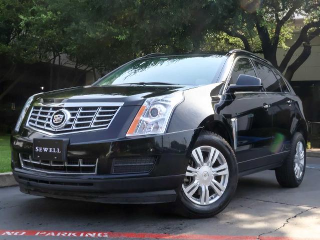 2015 Cadillac SRX Vehicle Photo in Dallas, TX 75209