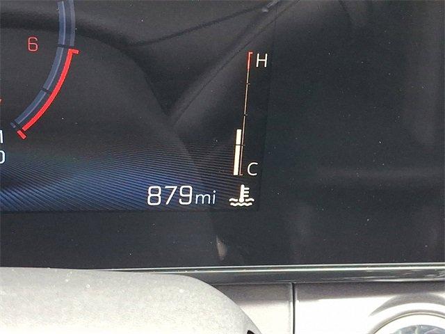 2024 Chevrolet Trax Vehicle Photo in LANCASTER, PA 17601-0000