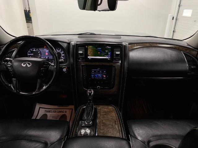2021 INFINITI QX80 Vehicle Photo in Appleton, WI 54913