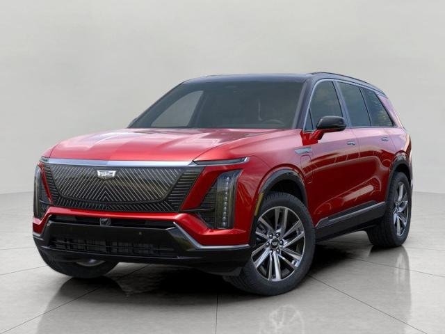 2026 Cadillac VISTIQ Vehicle Photo in OSHKOSH, WI 54904-7811
