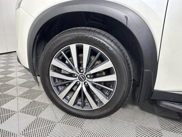 2022 Nissan Pathfinder Vehicle Photo in Georgetown, TX 78626