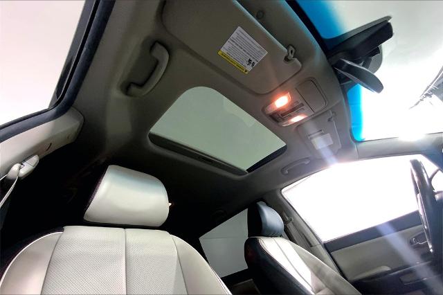 2021 Kia Sedona Vehicle Photo in Lees Summit, MO 64086