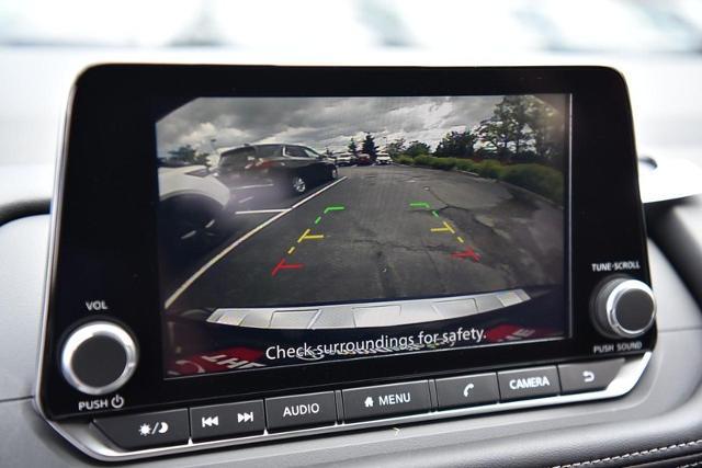 2025 Nissan Rogue Vehicle Photo in Ballwin, MO 63011