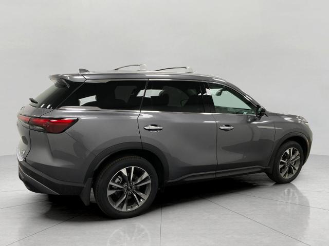 2025 INFINITI QX60 Vehicle Photo in Appleton, WI 54913