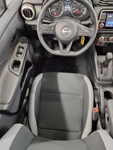 2025 Nissan Versa Vehicle Photo in Oshkosh, WI 54904