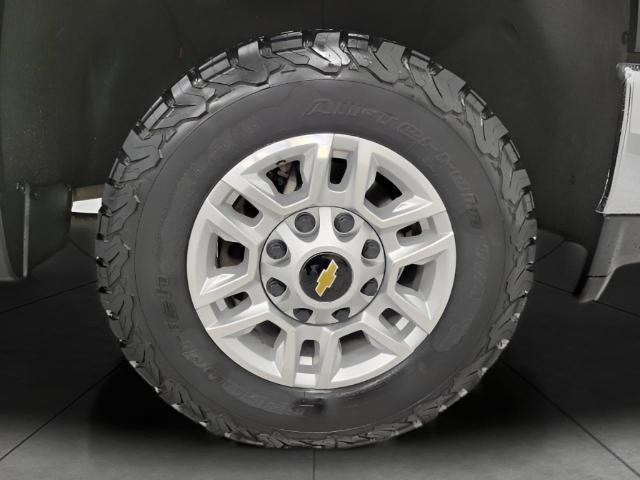 2022 Chevrolet Silverado 2500 HD Vehicle Photo in MANITOWOC, WI 54220-5838