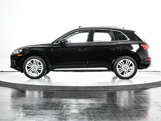 2019 Audi Q5 Vehicle Photo in DALLAS, TX 75235