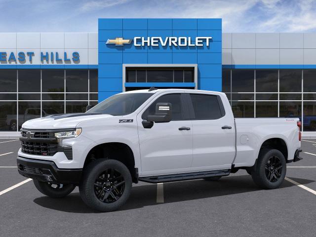 2025 Chevrolet Silverado 1500 Vehicle Photo in Roslyn, NY 11576