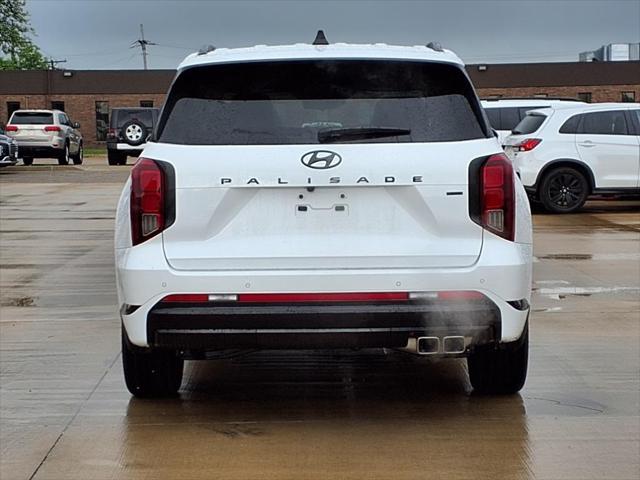 2025 Hyundai PALISADE Vehicle Photo in Peoria, IL 61615