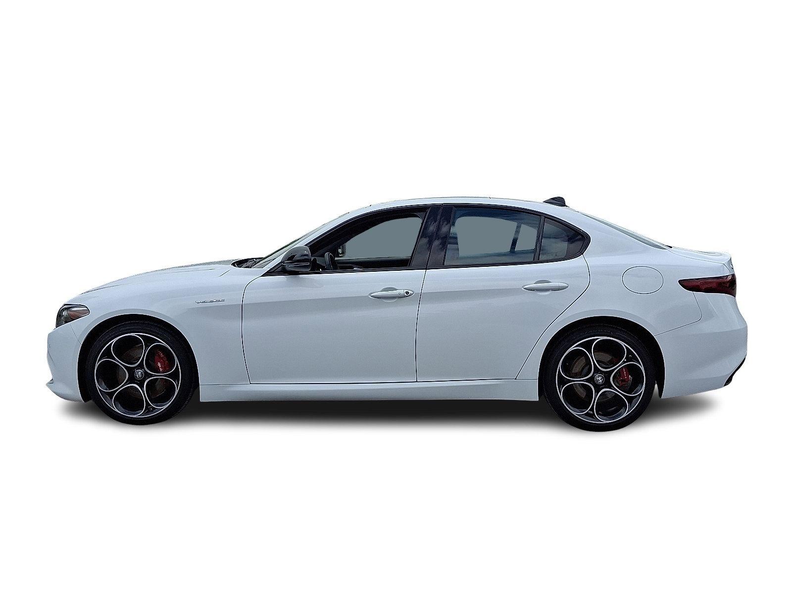 2022 Alfa Romeo Giulia Vehicle Photo in Mechanicsburg, PA 17050
