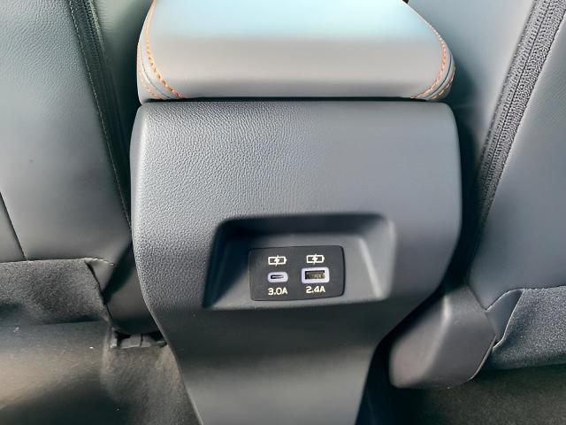 2025 Subaru Crosstrek Vehicle Photo in Oshkosh, WI 54904