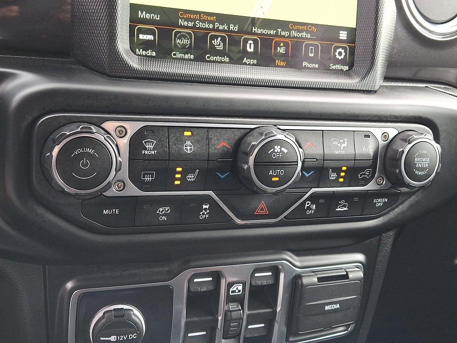 2022 Jeep Wrangler Vehicle Photo in BETHLEHEM, PA 18017-9401