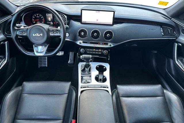 2022 Kia Stinger Vehicle Photo in STOCKTON, CA 95212-2838