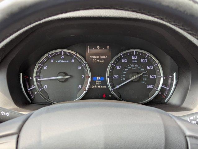 2019 Acura MDX Vehicle Photo in San Antonio, TX 78230