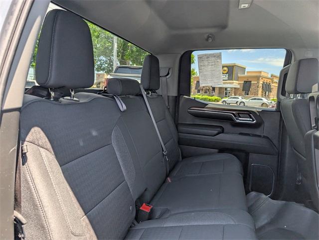2024 Chevrolet Silverado 1500 Vehicle Photo in AURORA, CO 80012-4011