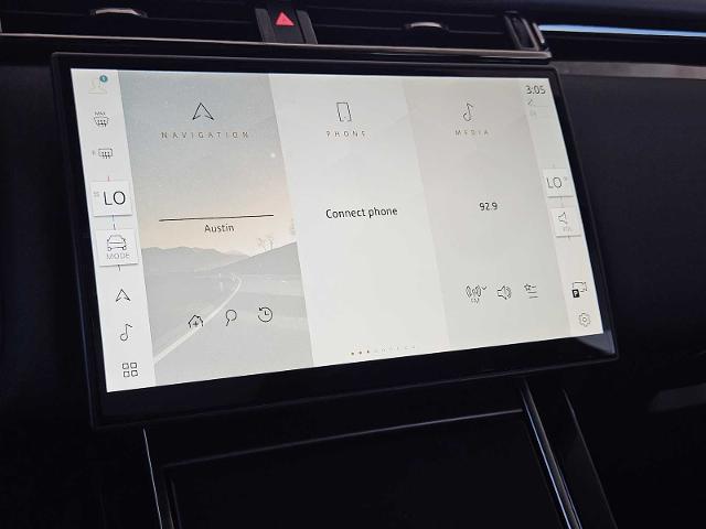 2026 Range Rover Velar Vehicle Photo in AUSTIN, TX 78717