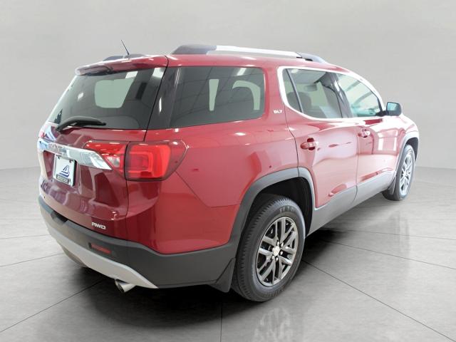 2019 GMC Acadia Vehicle Photo in Green Bay, WI 54304