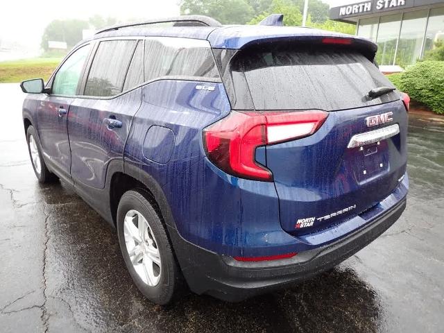 2022 GMC Terrain Vehicle Photo in ZELIENOPLE, PA 16063-2910
