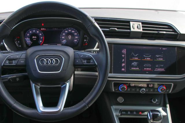 2020 Audi Q3 Vehicle Photo in SUGAR LAND, TX 77478