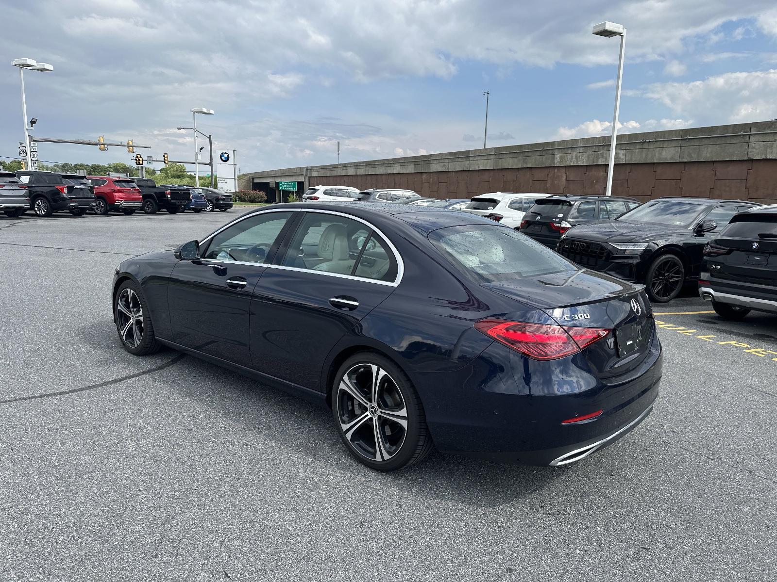 2022 Mercedes-Benz C-Class Vehicle Photo in Lancaster, PA 17601